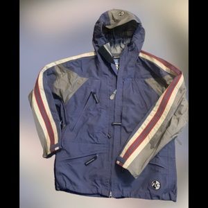 HardCorps Swany snow jacket